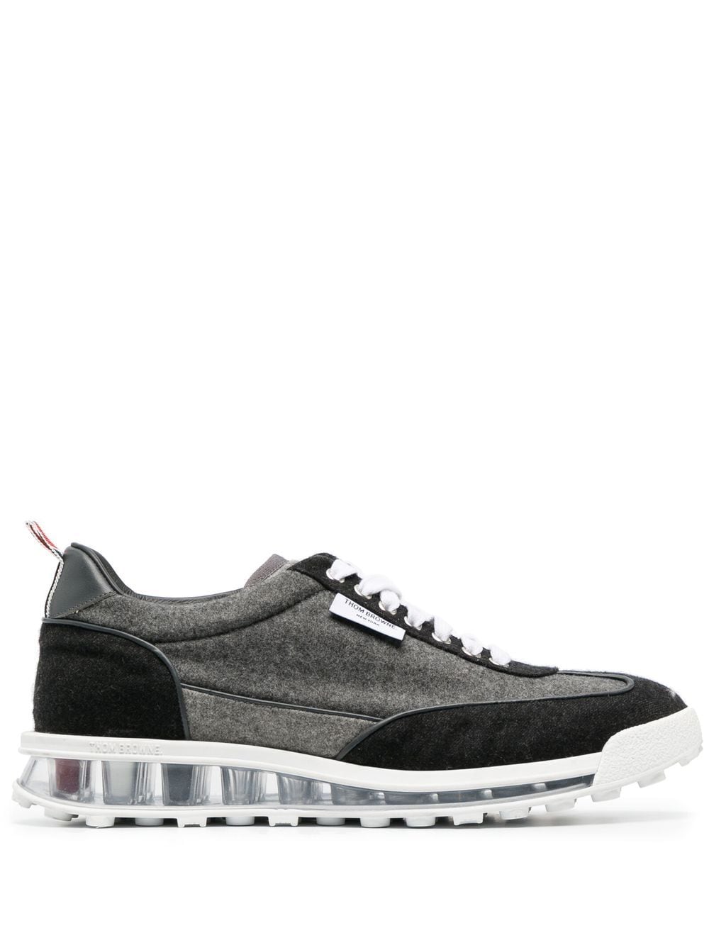 THOM BROWNE Tech Runner Sneaker - Men’s Size Option Available