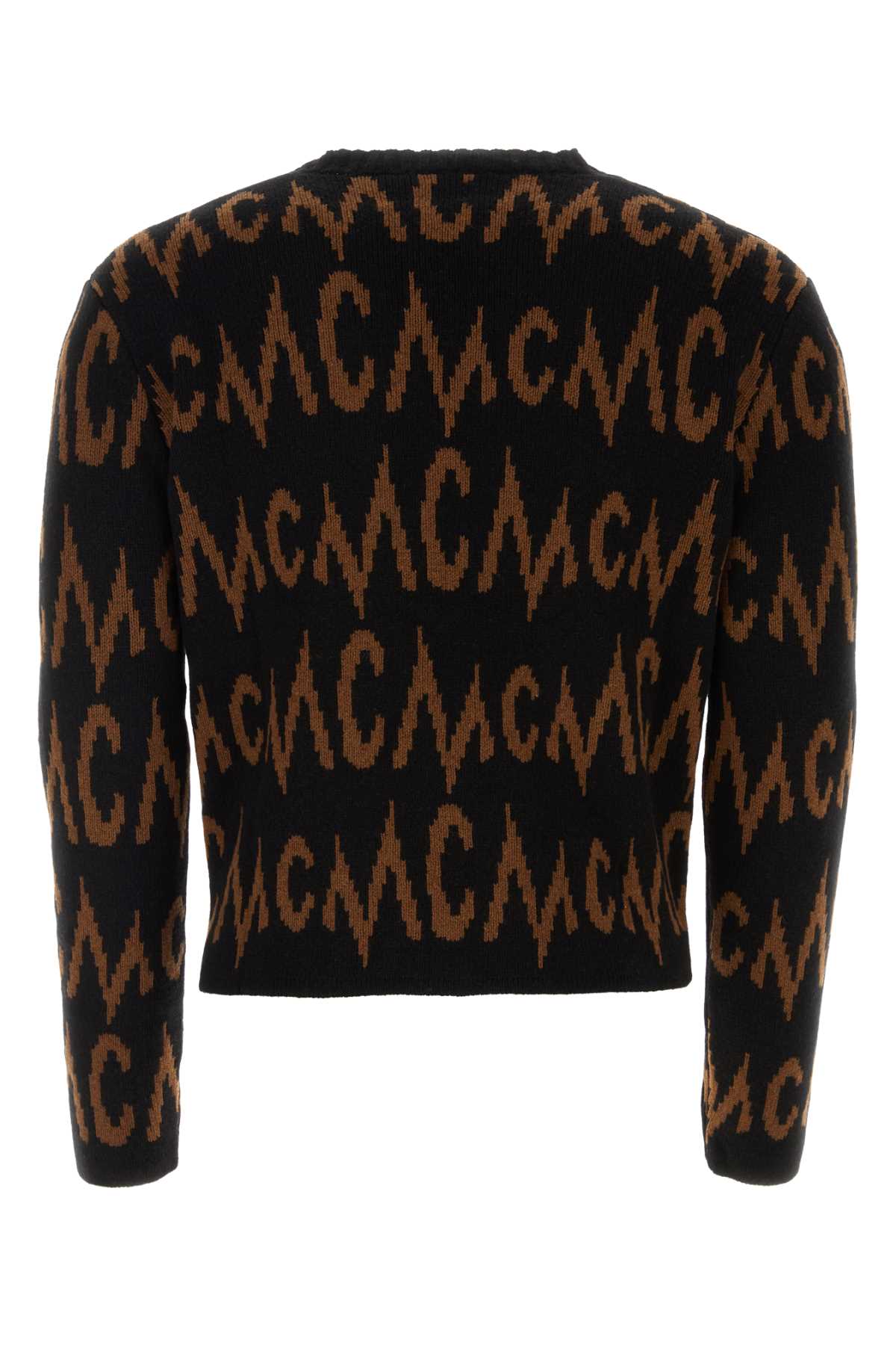 MCM Embroidered Cashmere Blend Cardigan - Unisex