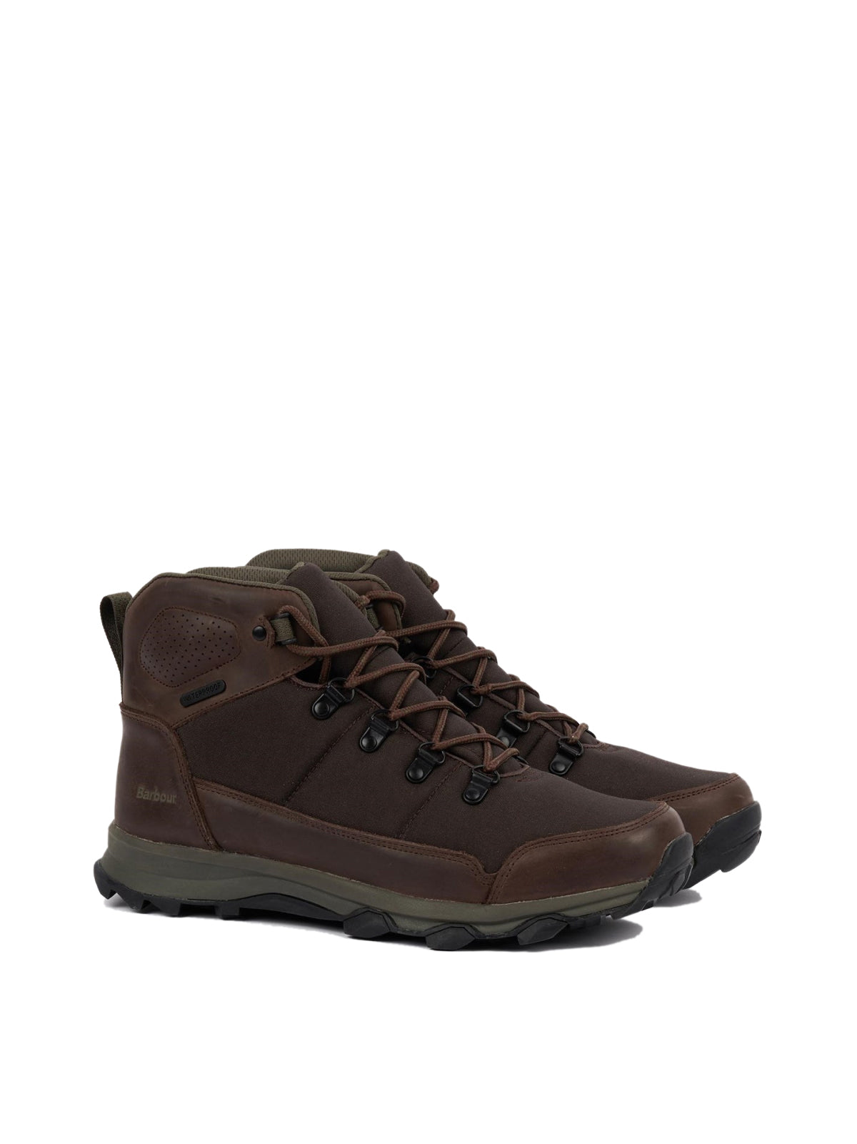 BARBOUR Men's Malvern Hiker Boots