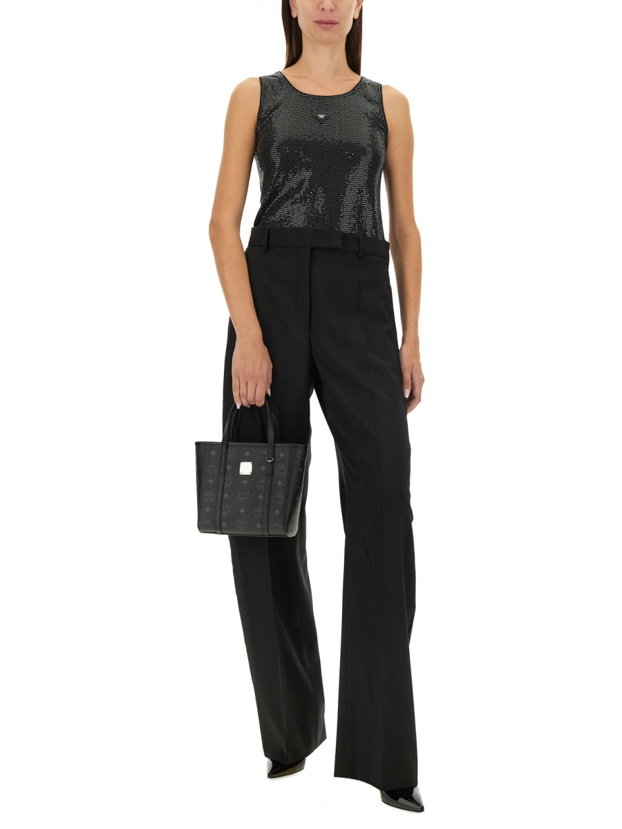 MCM Regular Fit Tank Top - XS