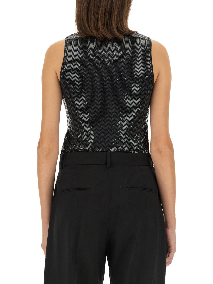 MCM Regular Fit Tank Top - XS