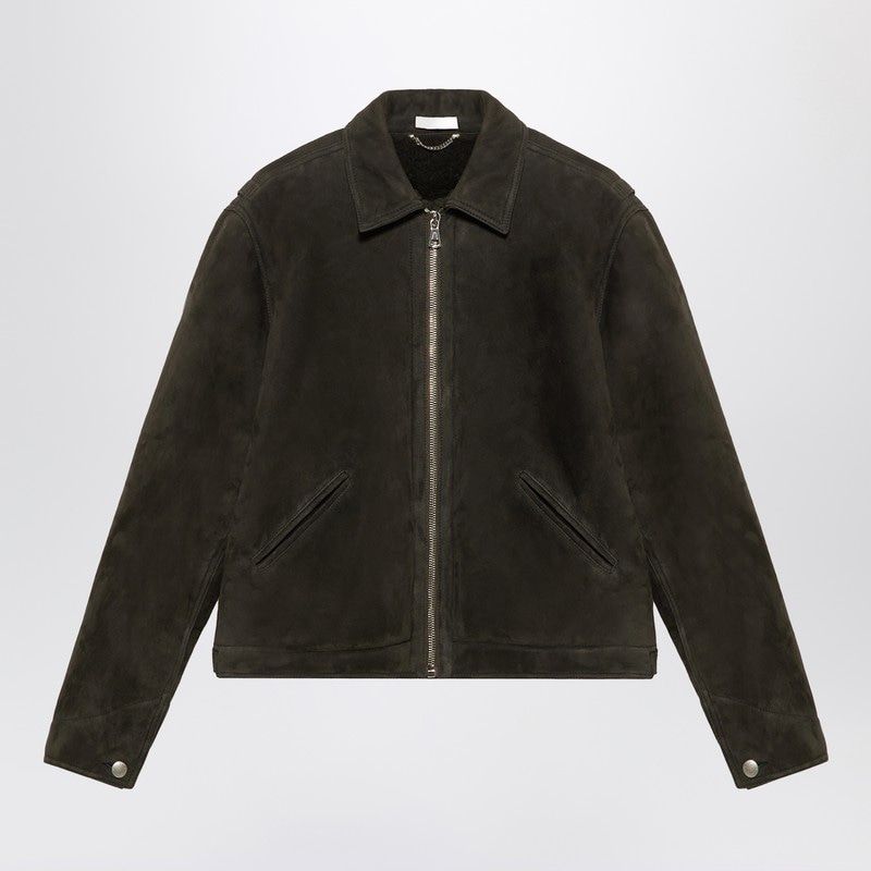 1989 STUDIO Classic Shearling Jacket for Men