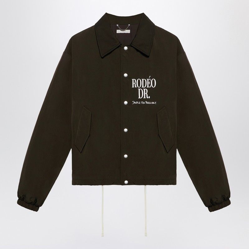 1989 STUDIO Classic Lightweight Coach Jacket