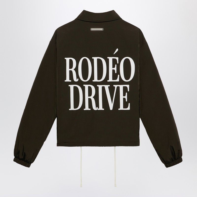 1989 STUDIO Classic Lightweight Coach Jacket