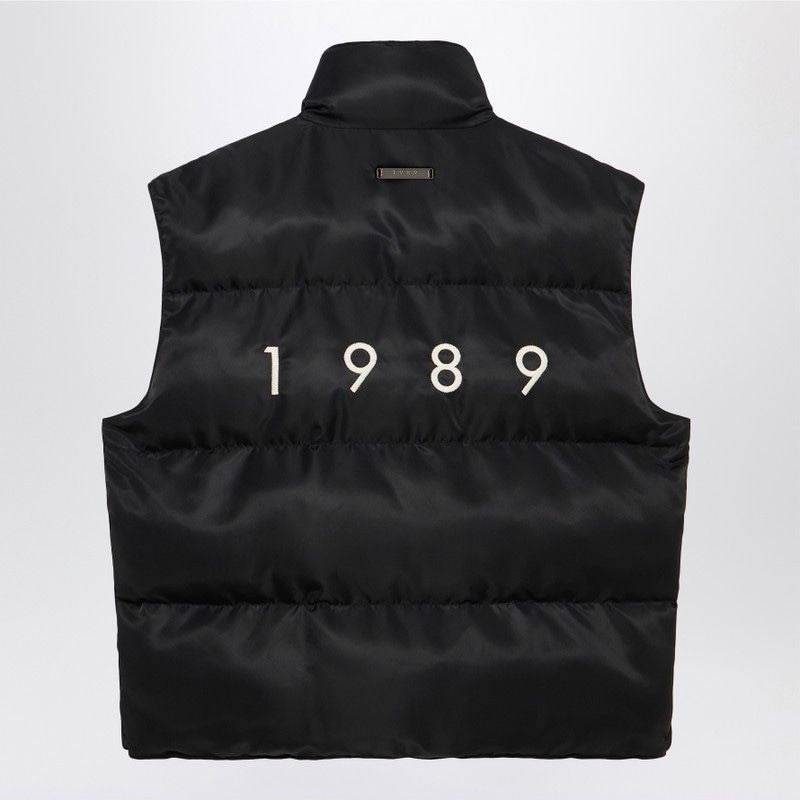 1989 STUDIO Sleeveless Puffer Jacket
