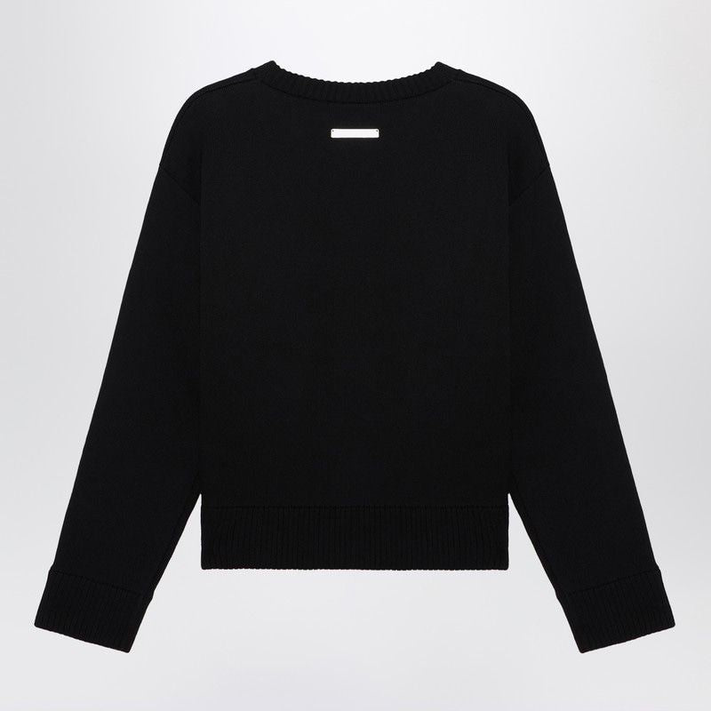 1989 STUDIO Knit Roundneck Jumper for Men, FW24