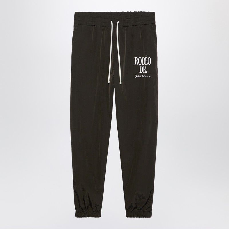 1989 Studio Mini Nylon Trackpants