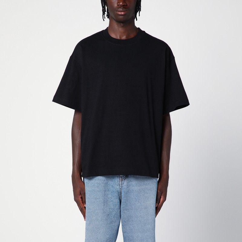 SÉFR Cotton Crew-Neck T-Shirt for Men - SS25 Collection