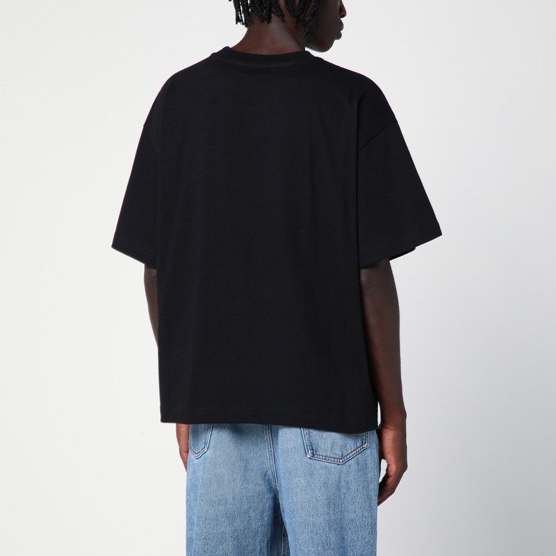 SÉFR Cotton Crew-Neck T-Shirt for Men - SS25 Collection