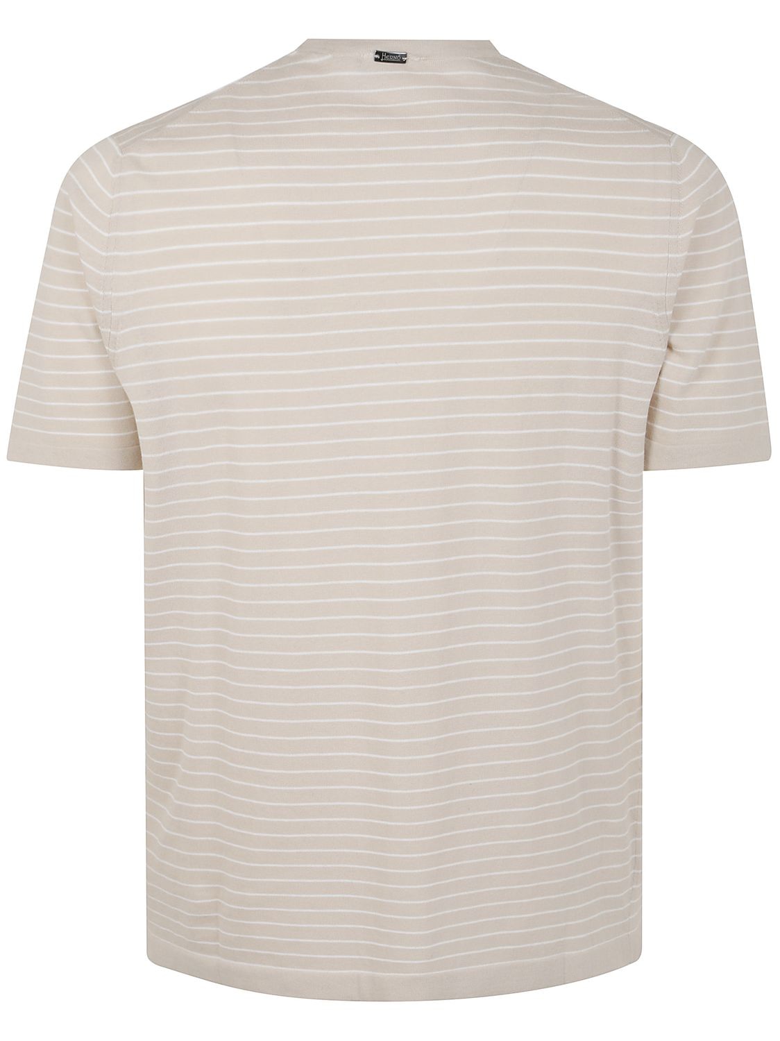 HERNO Men's Lightweight Knit Sweater