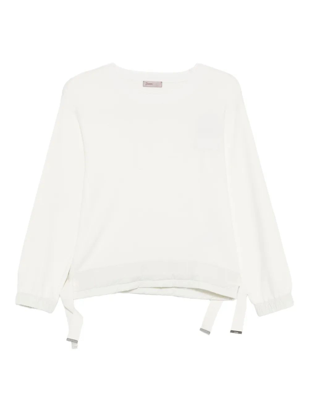 HERNO Lightweight Cotton Top for Women