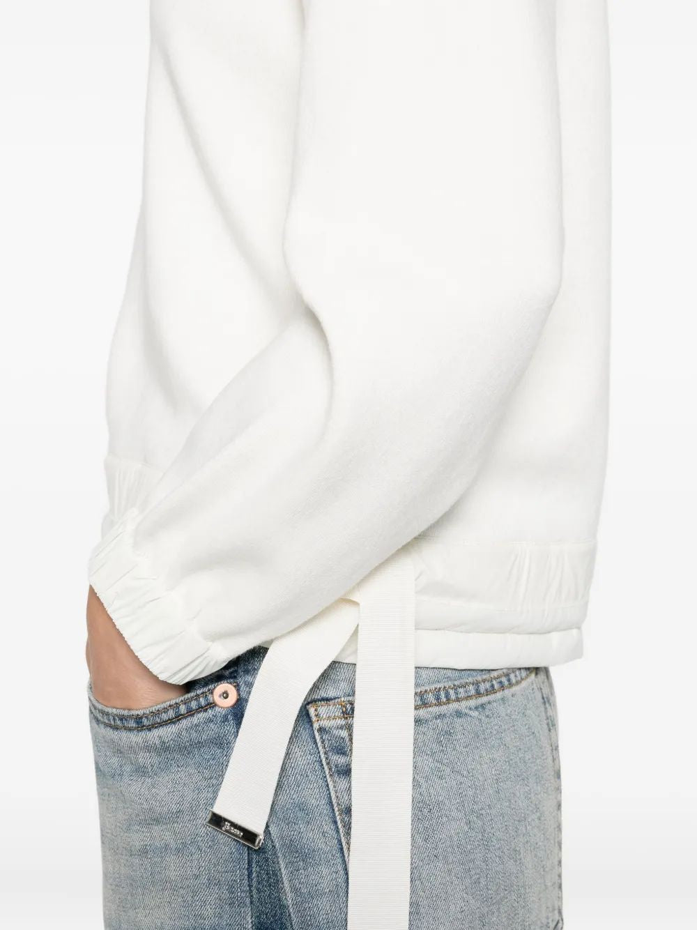 HERNO Lightweight Cotton Top for Women