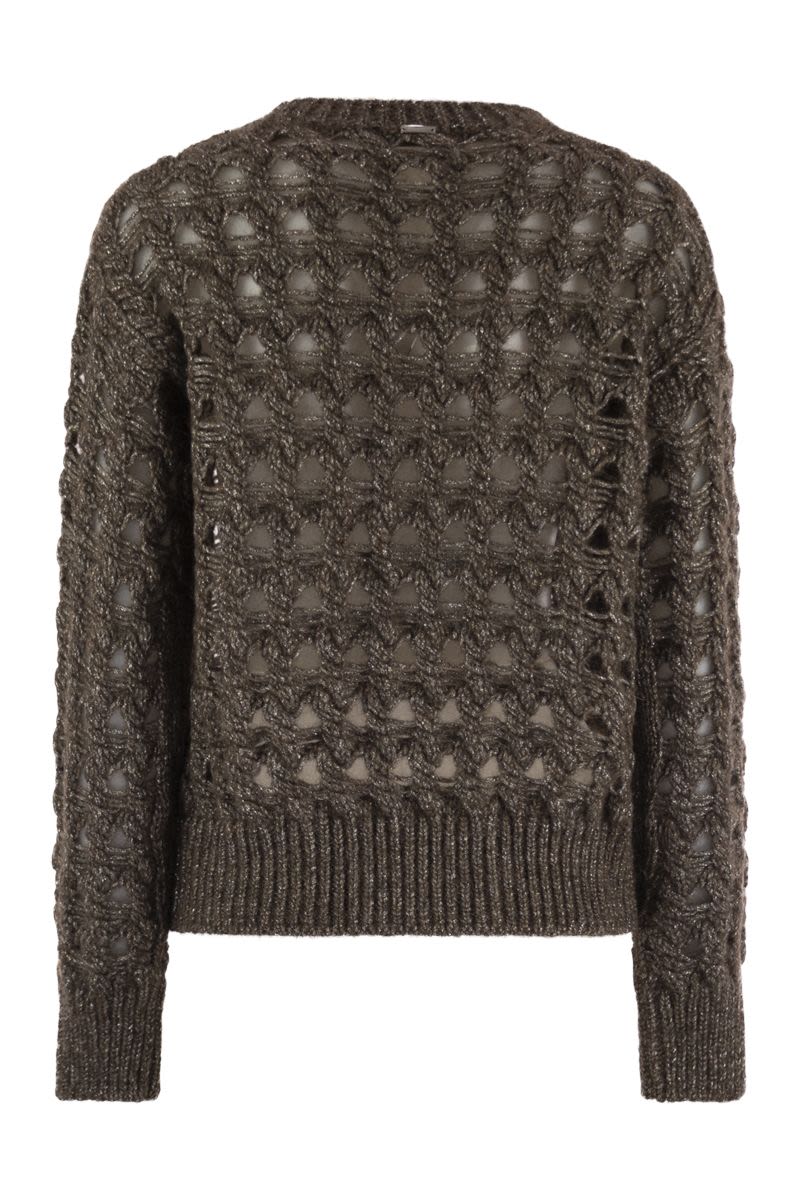 HERNO Alpaca and Wool Resort Jumper