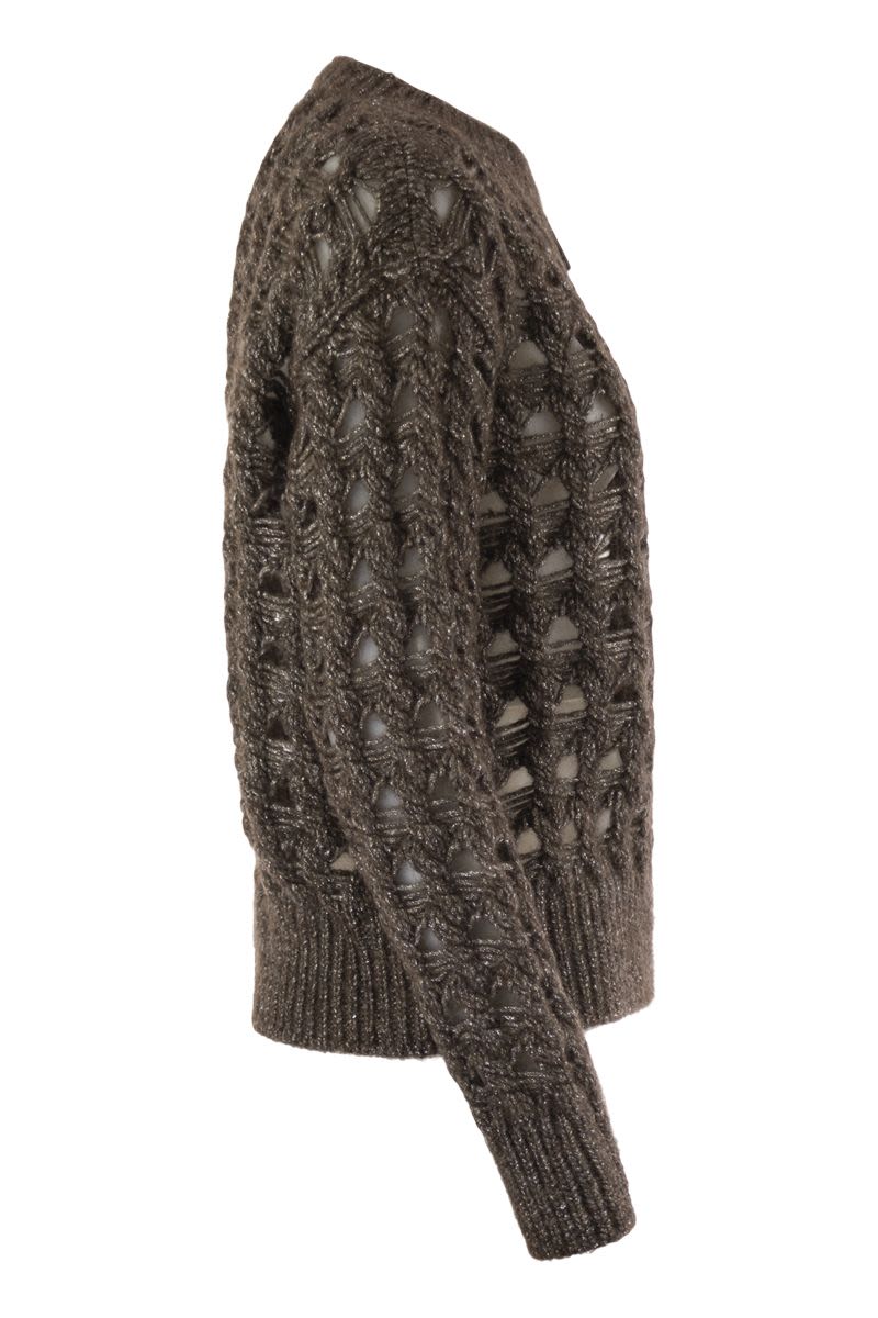 HERNO Alpaca and Wool Resort Jumper