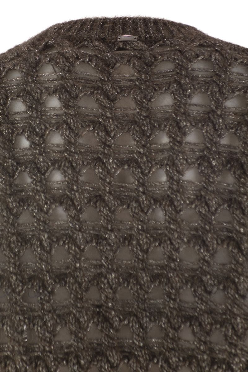 HERNO Alpaca and Wool Resort Jumper