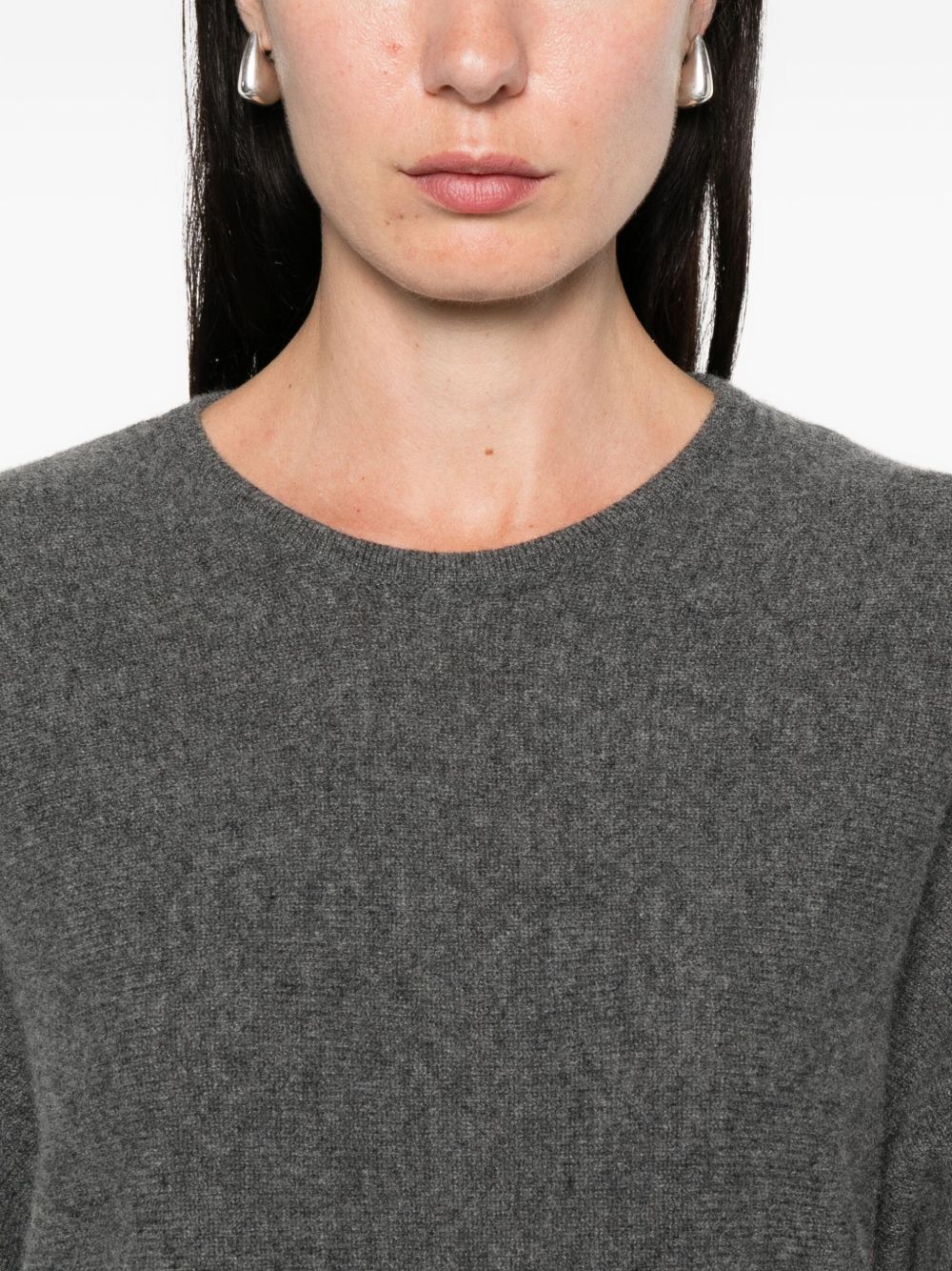 HERNO Women's Round Neck Sweater