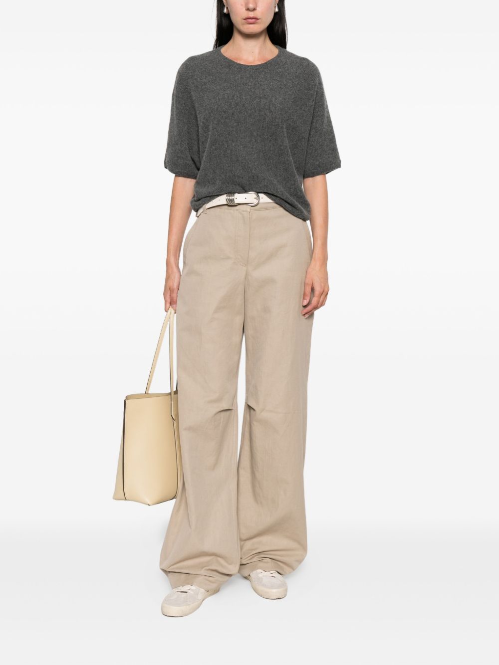 HERNO Women's Round Neck Sweater