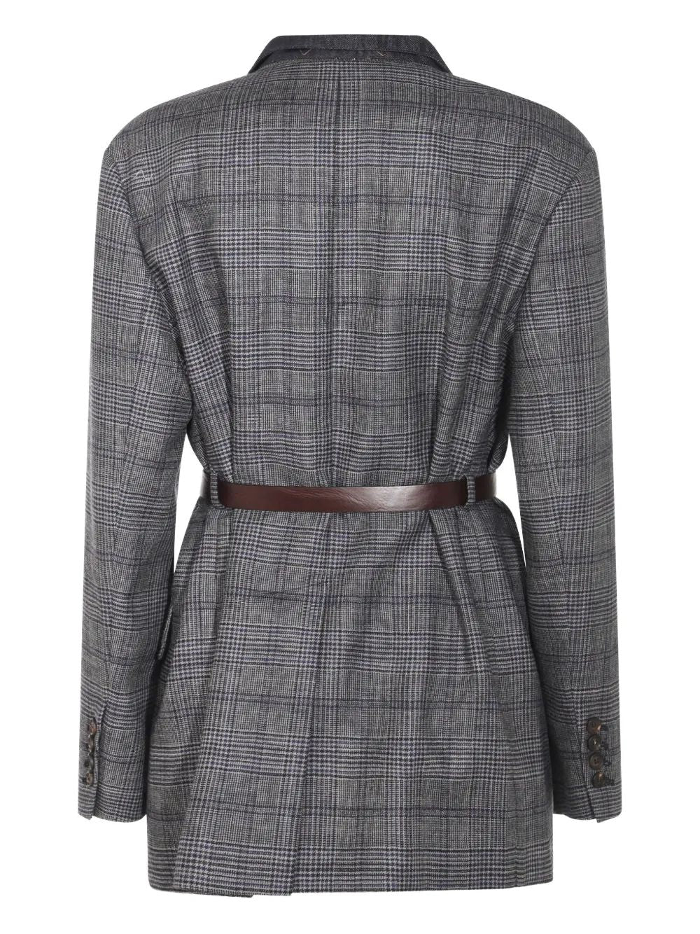 BRUNELLO CUCINELLI Elegant Women's Jacket - FW25 Collection