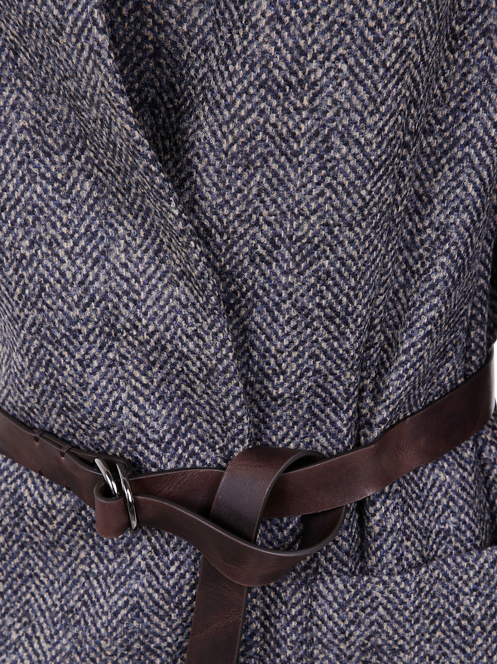 BRUNELLO CUCINELLI Belted Suit-Type Jacket for Women