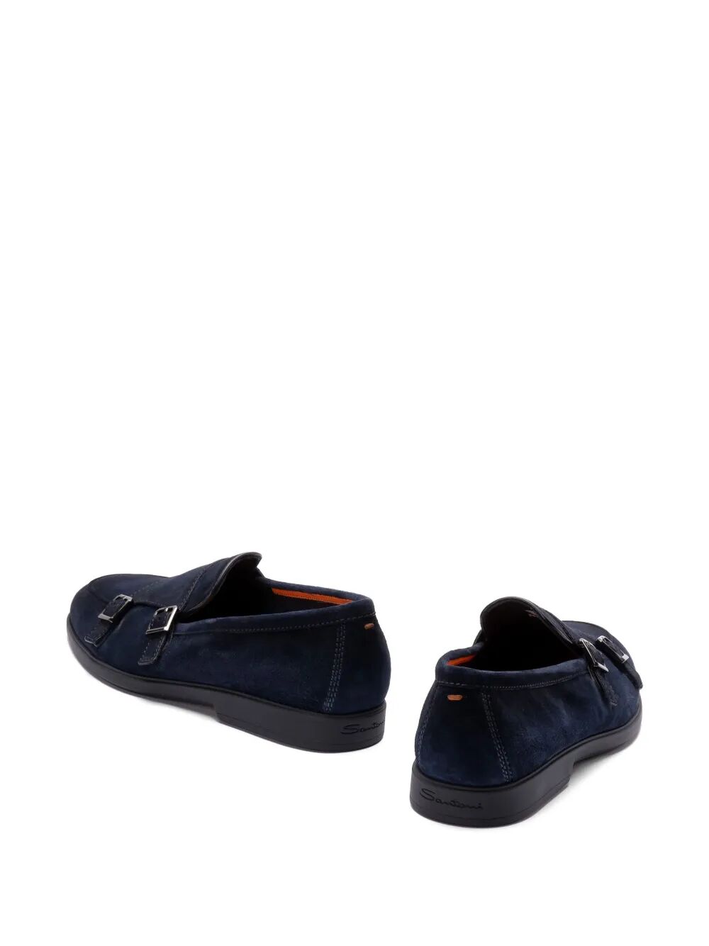SANTONI Men's Elegant Pura A Loafer