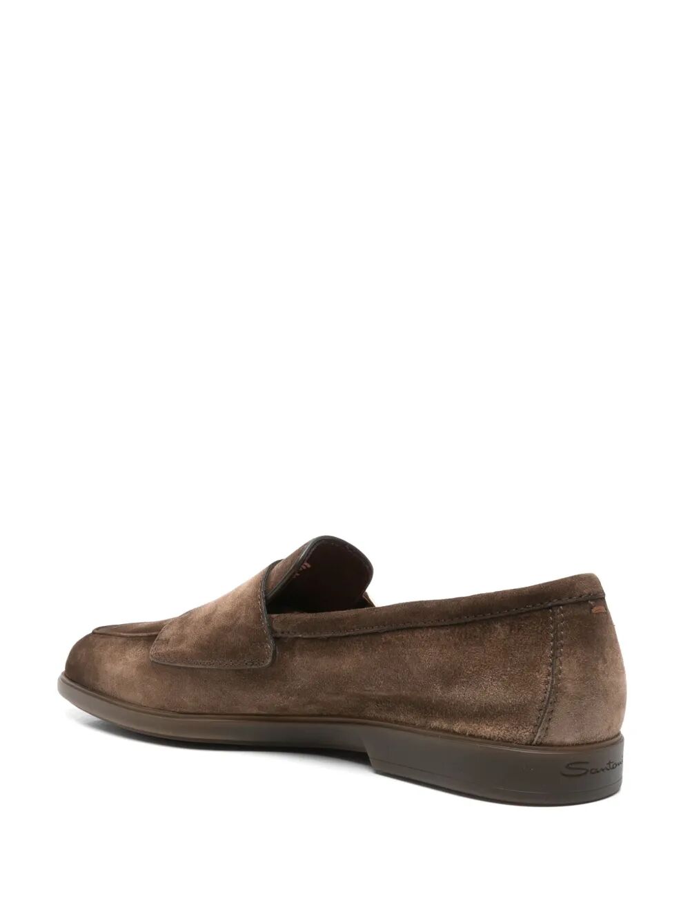 SANTONI Pura B Loafer for Men - SS25 Collection
