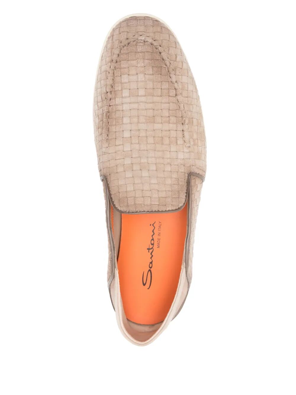 SANTONI Theo B Loafer for Men - SS25 Collection