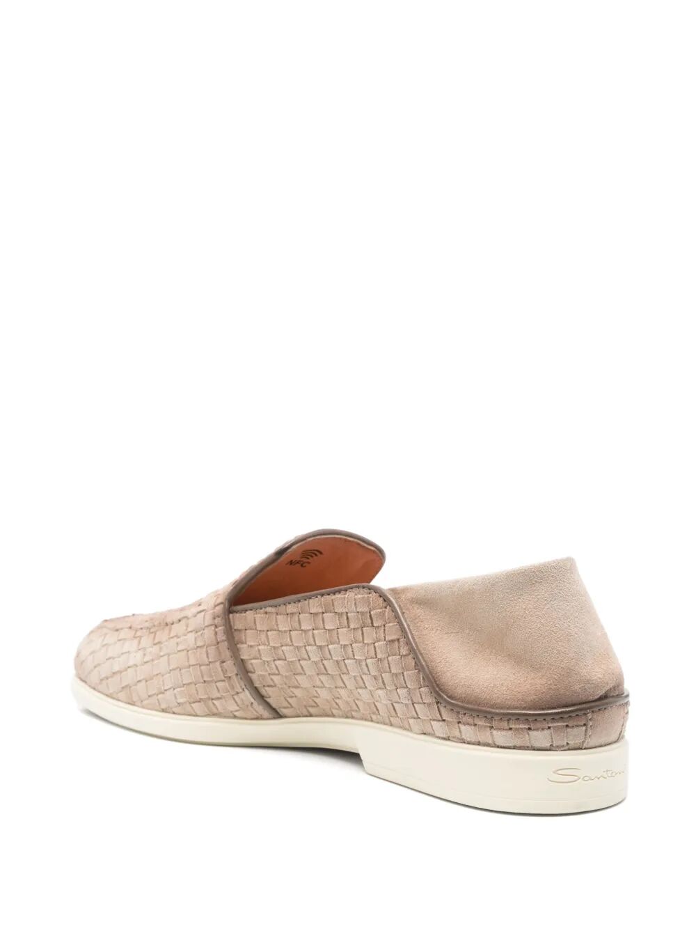 SANTONI Theo B Loafer for Men - SS25 Collection