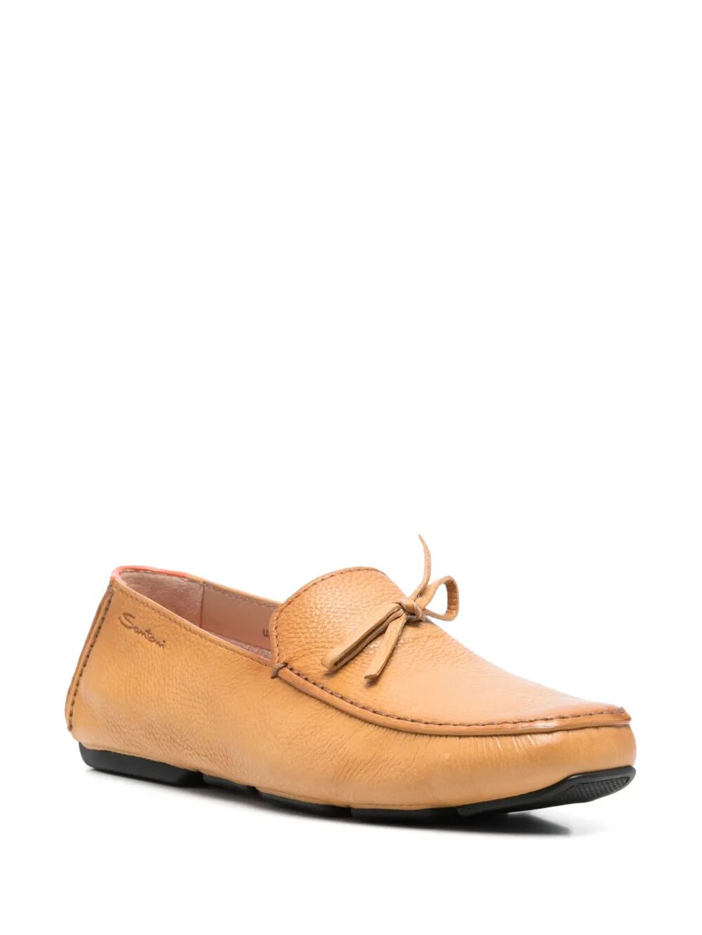 SANTONI Men's Luxury Loafer - Spring/Summer Collection 2025