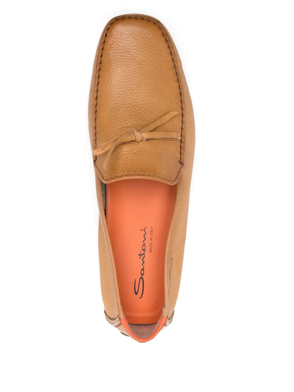SANTONI Men's Luxury Loafer - Spring/Summer Collection 2025