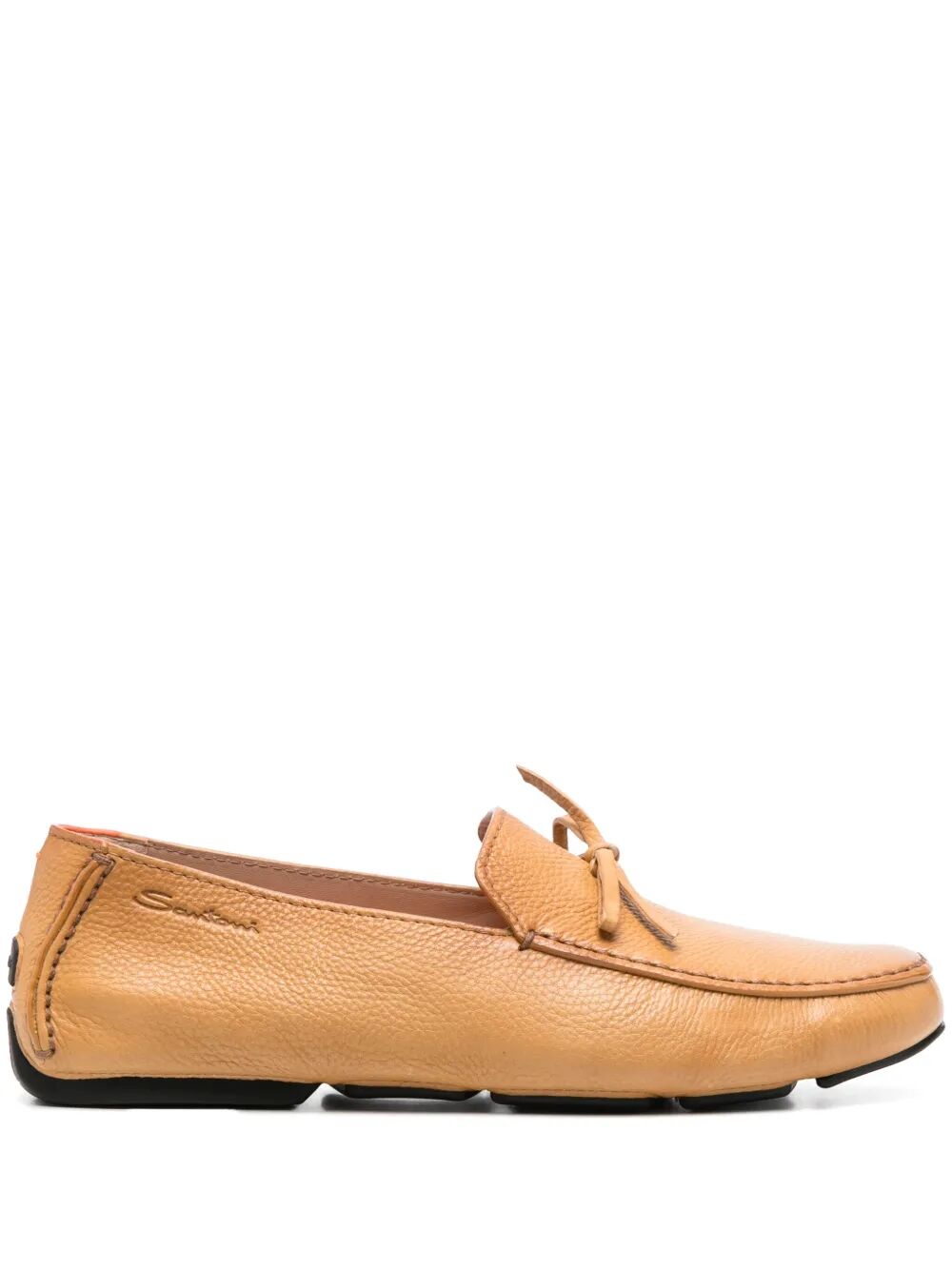SANTONI Men's Luxury Loafer - Spring/Summer Collection 2025