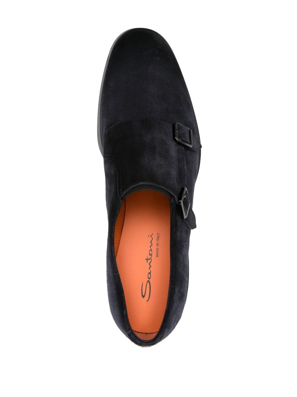 SANTONI Men's Easy Lace-Up Shoes