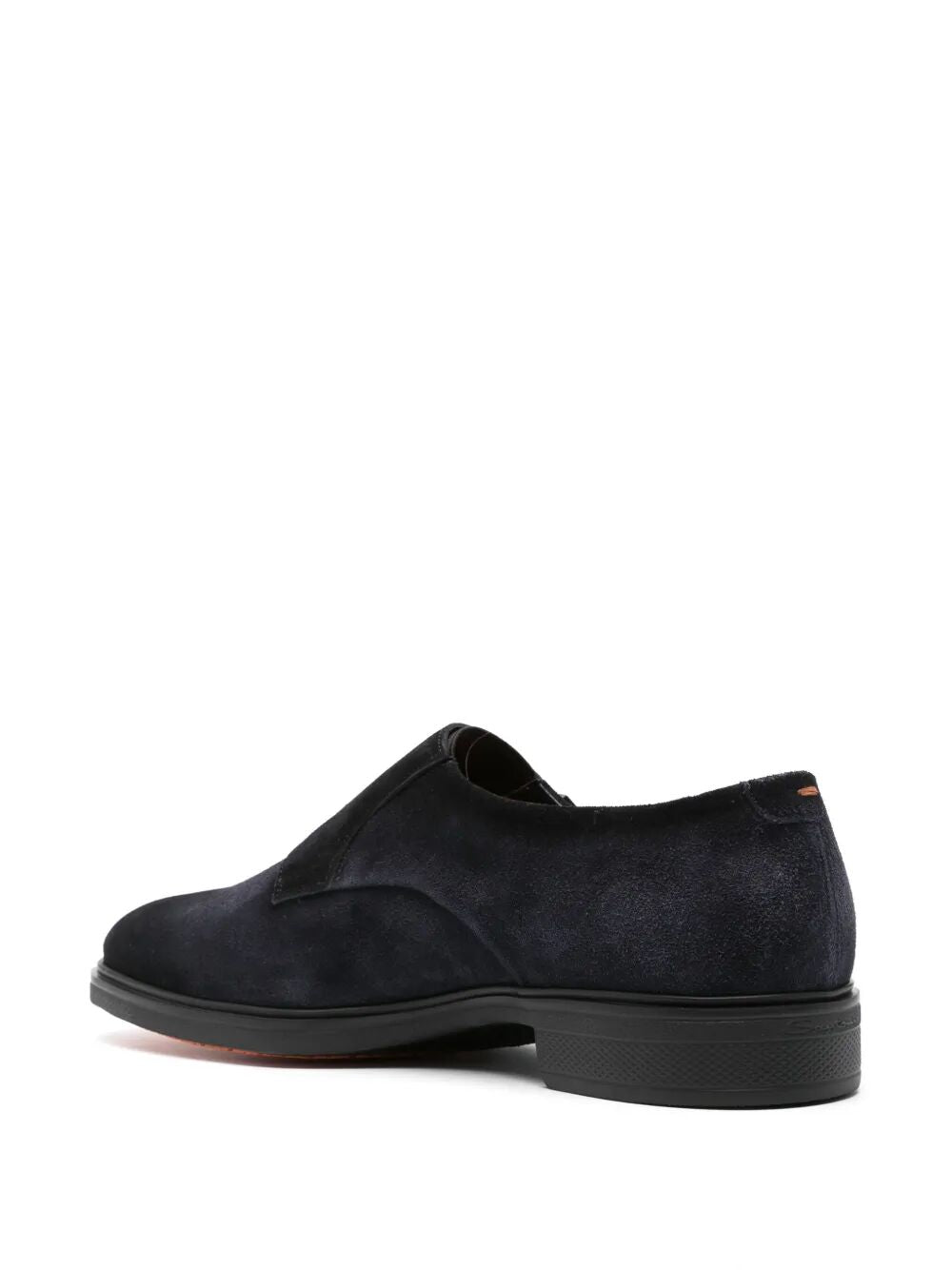 SANTONI Men's Easy Lace-Up Shoes