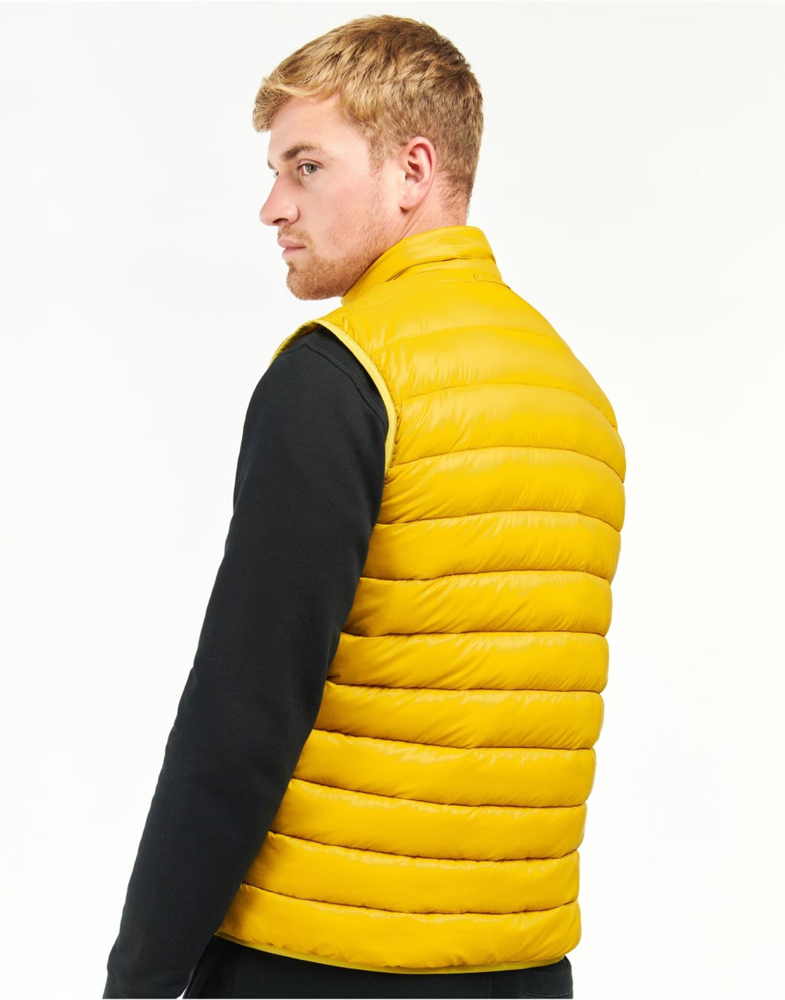 BARBOUR Racer Reed Gilet Vest