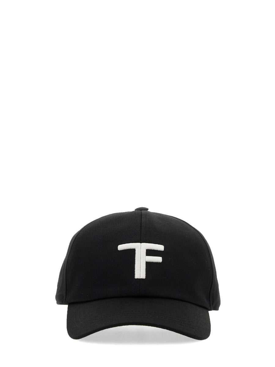 TOM FORD Plutone Hat for Men - FW25 Collection