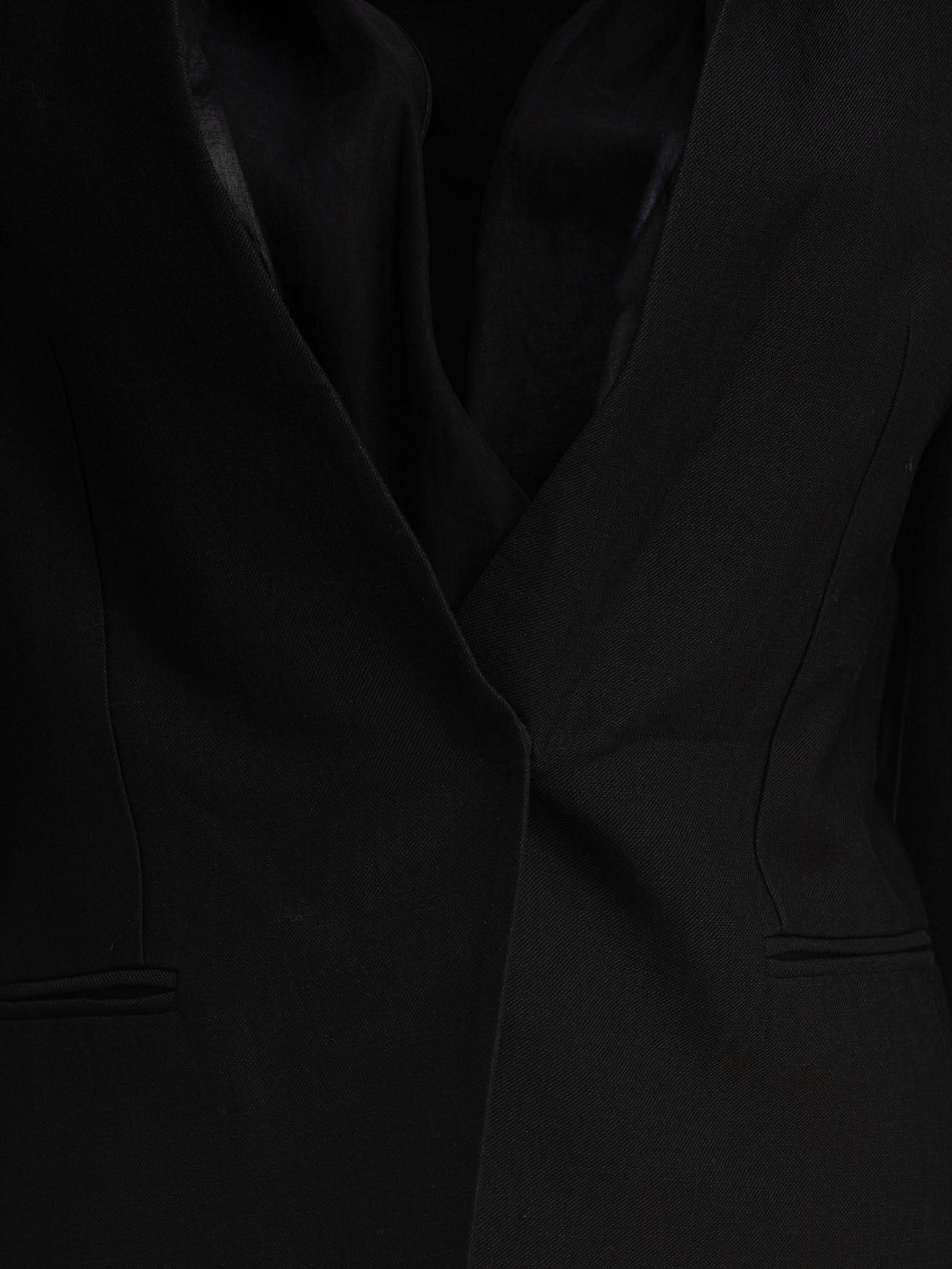 BRUNELLO CUCINELLI Linen Jacket for Women - Fall/Winter 2025