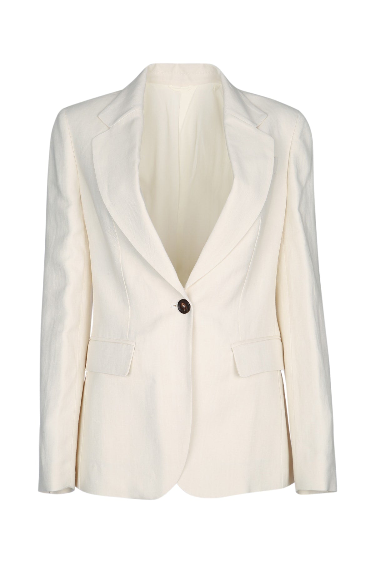 BRUNELLO CUCINELLI Elegant Suit-Type Jacket for Women
