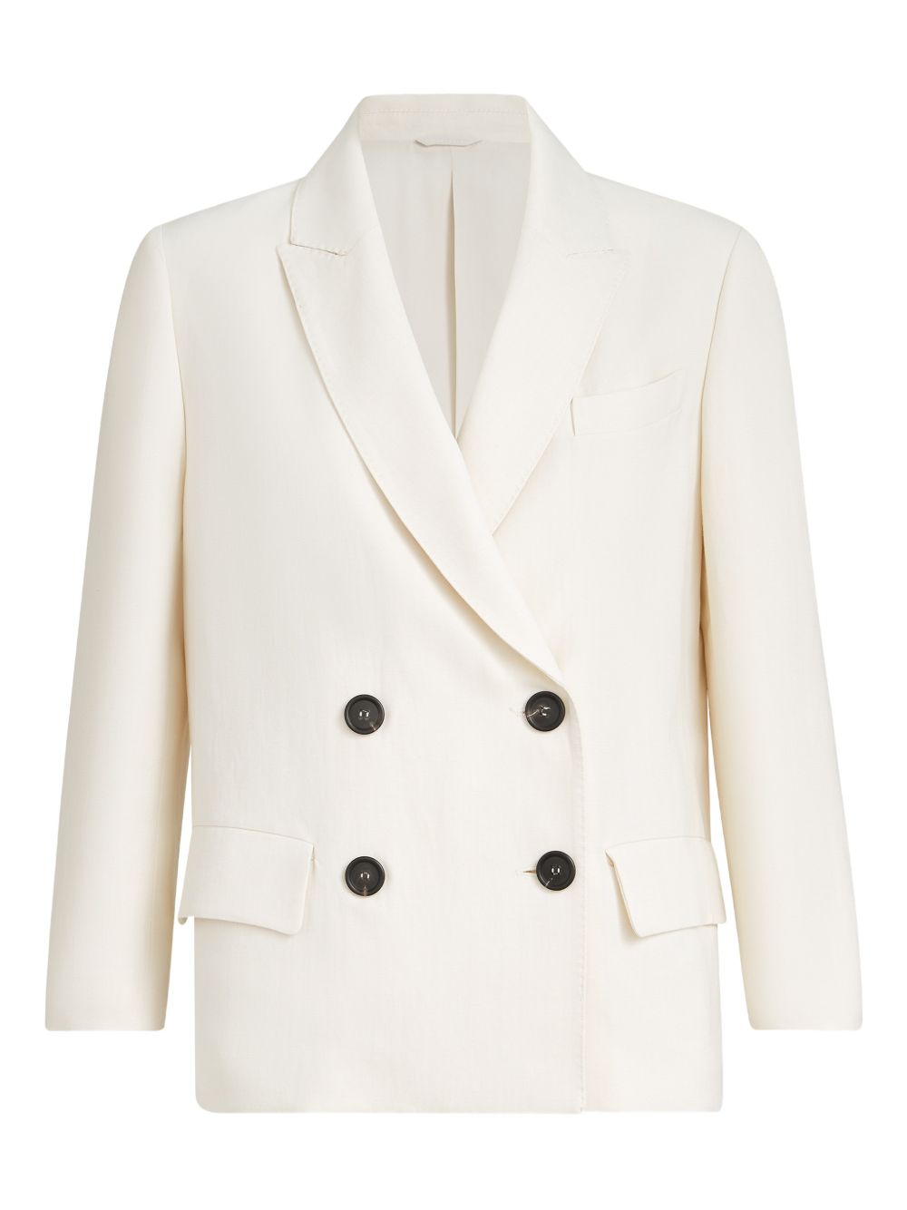 BRUNELLO CUCINELLI Double-Breasted Women's Jacket