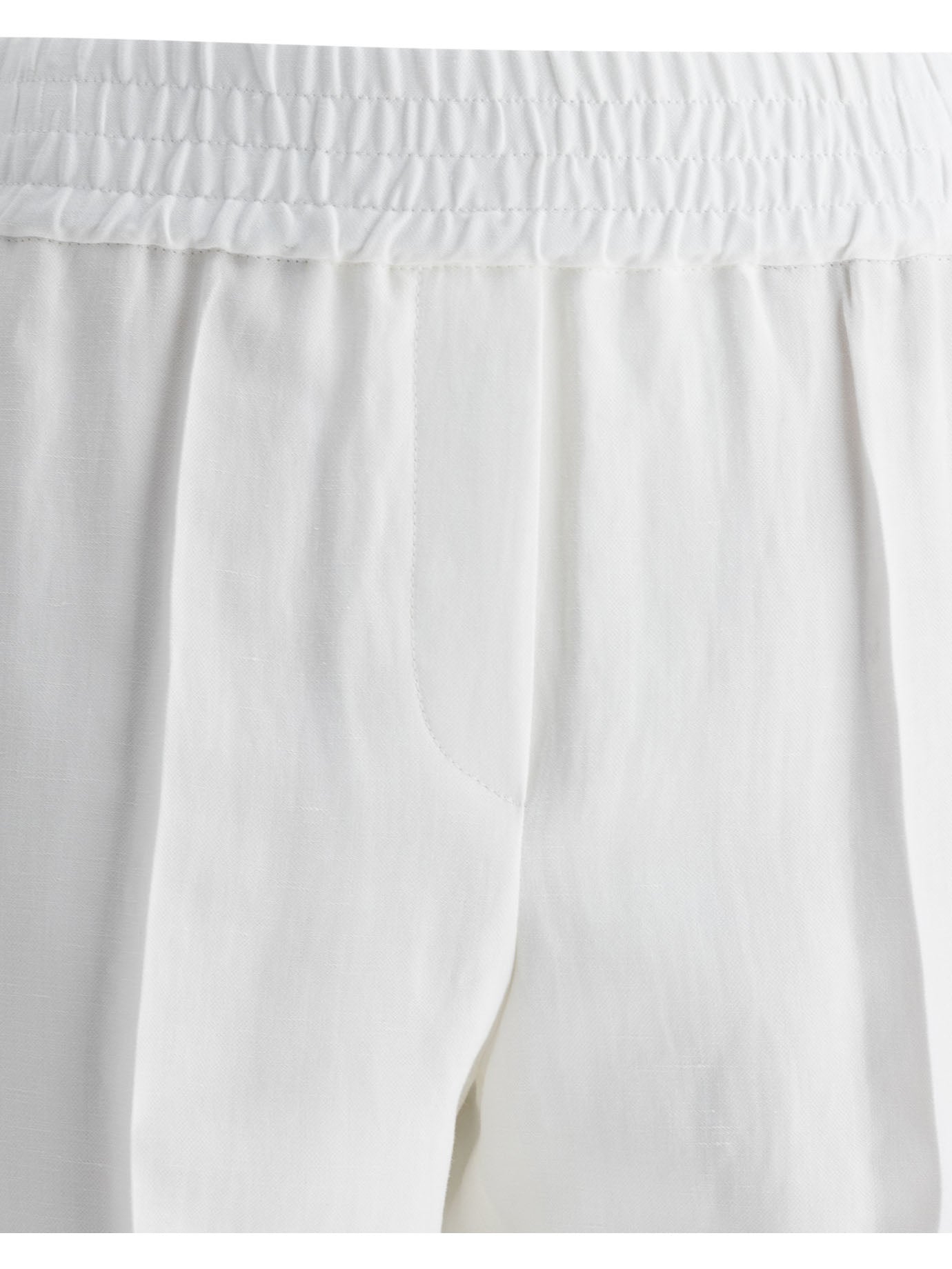 BRUNELLO CUCINELLI Elegant Women's Trousers