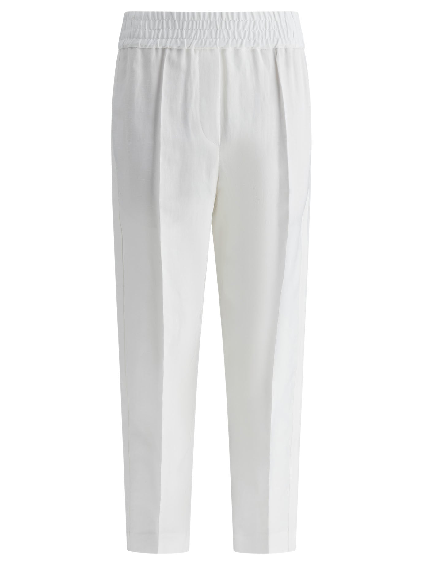 BRUNELLO CUCINELLI Elegant Women's Trousers