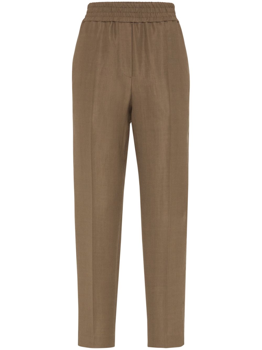 BRUNELLO CUCINELLI Baggy Pull-Up Pants - Size 40
