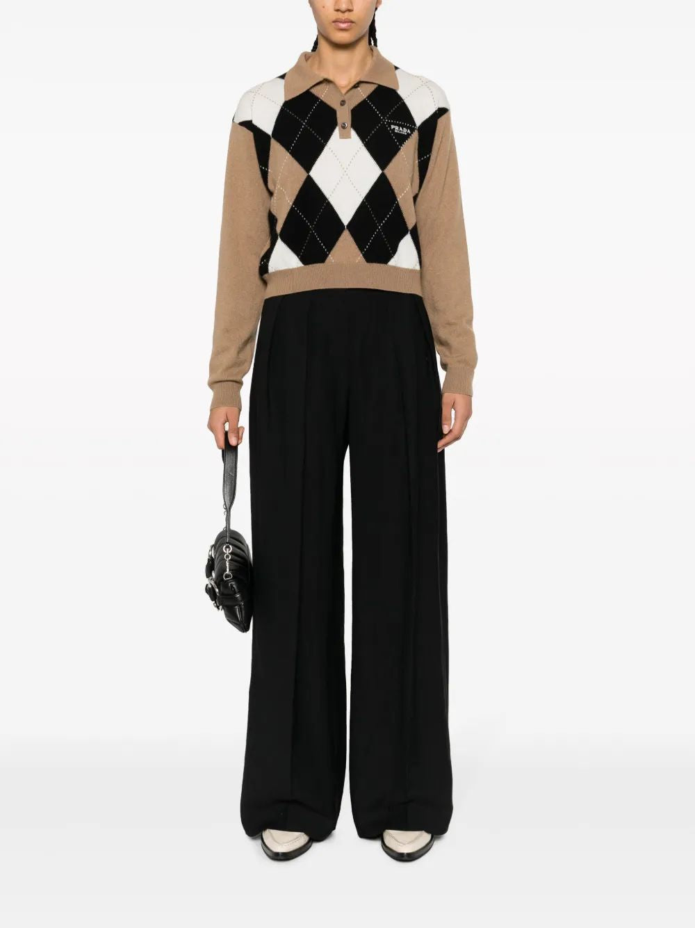 BRUNELLO CUCINELLI Elegant Women's Pants for SS25