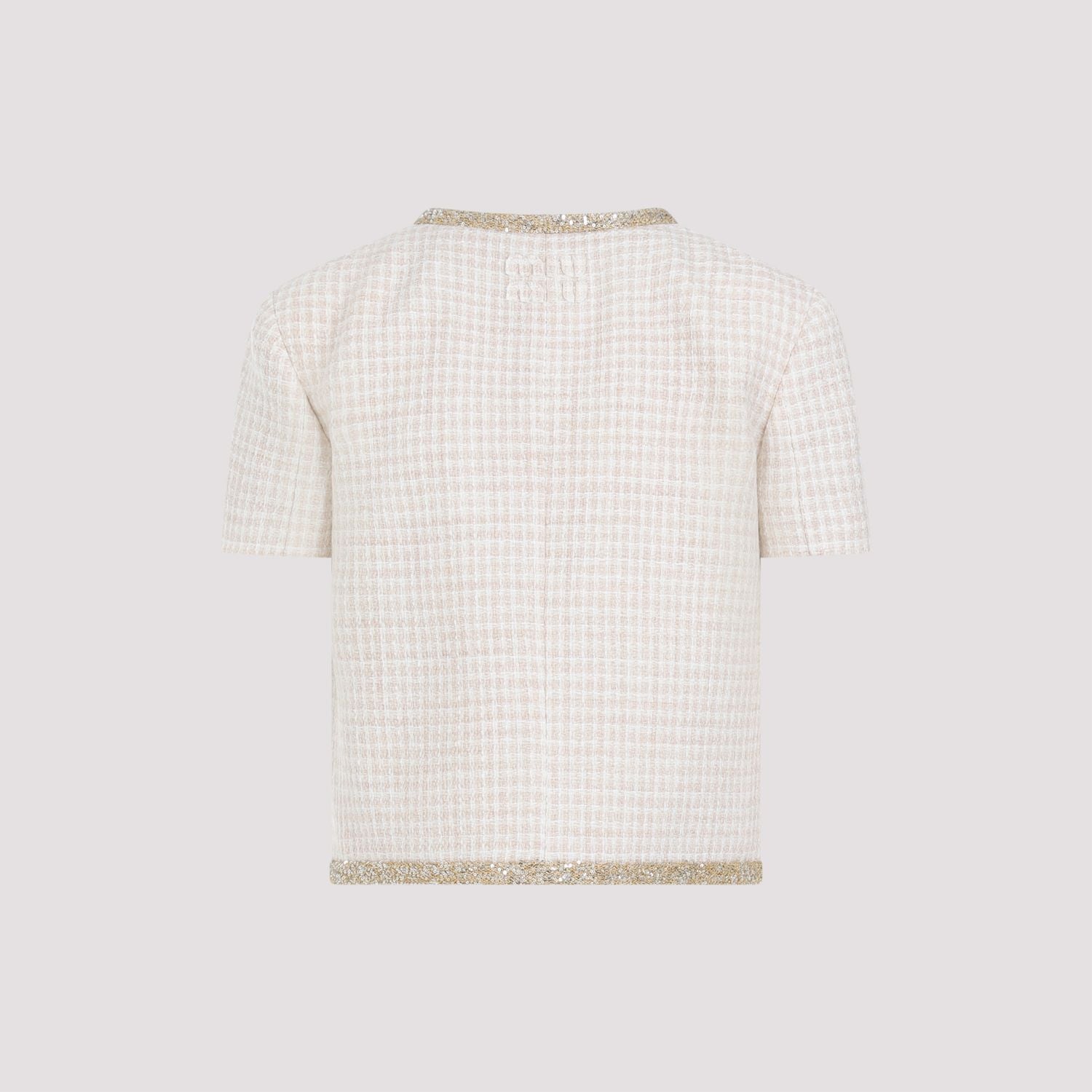 MIU MIU Chic Women's Spring Jacket