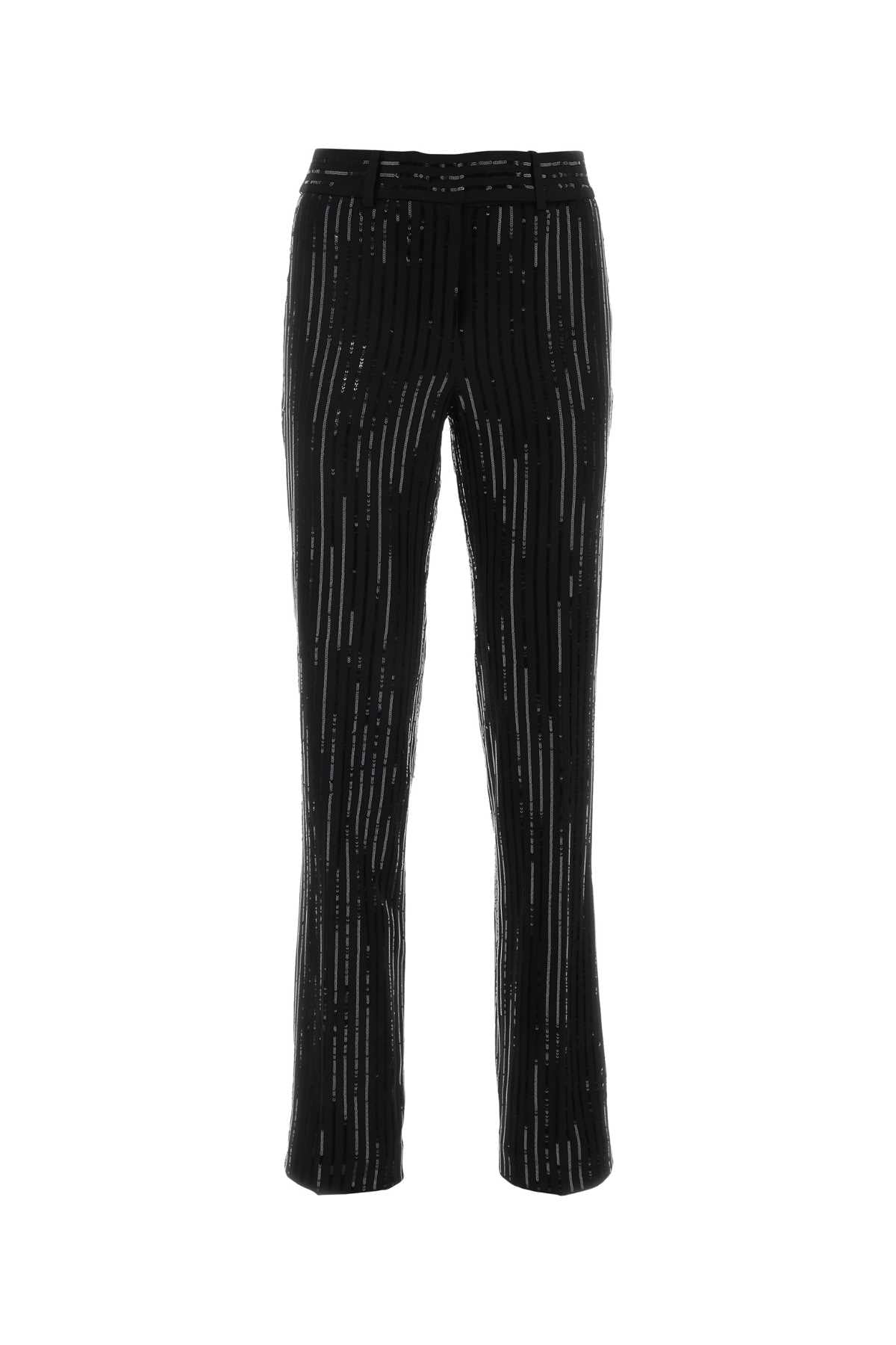 MICHAEL MICHAEL KORS Chic Triacetate Blend Trousers for Women