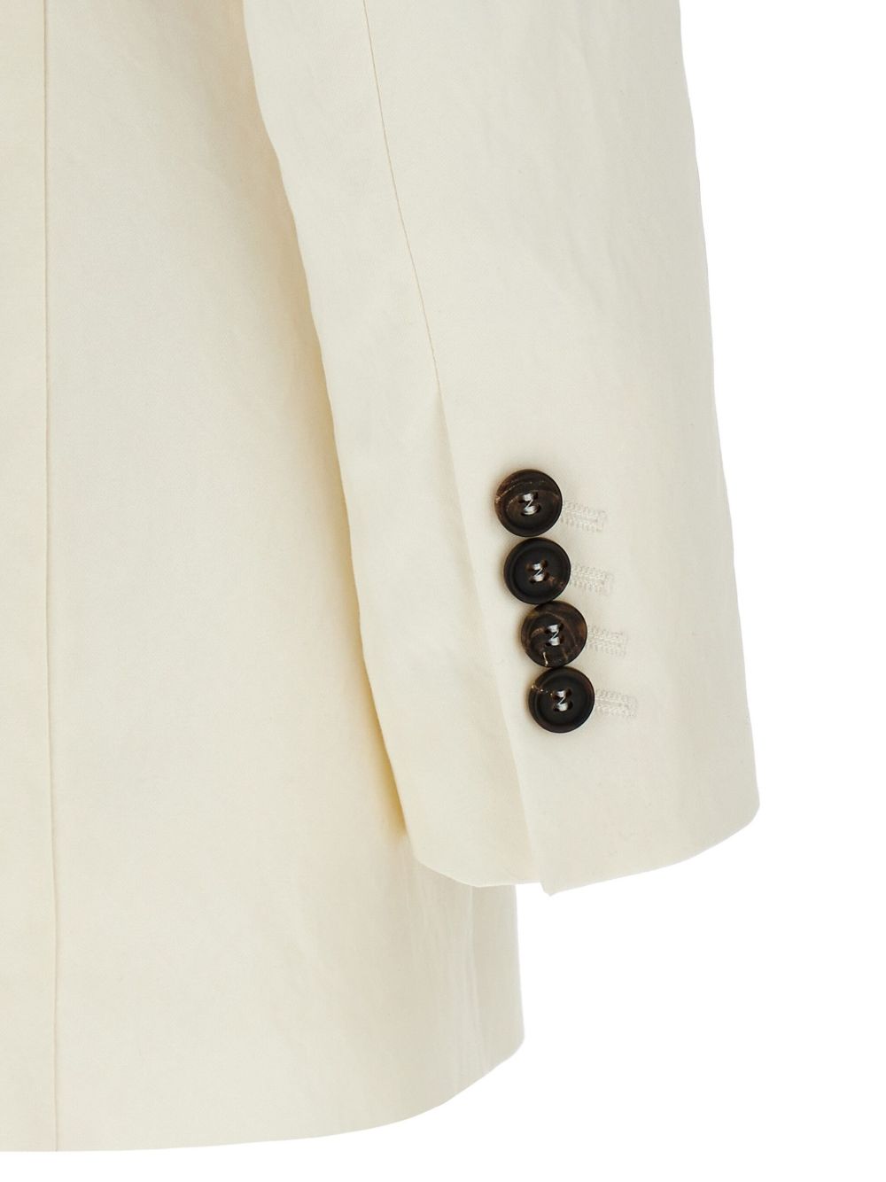 BRUNELLO CUCINELLI Double Breasted Women's Jacket