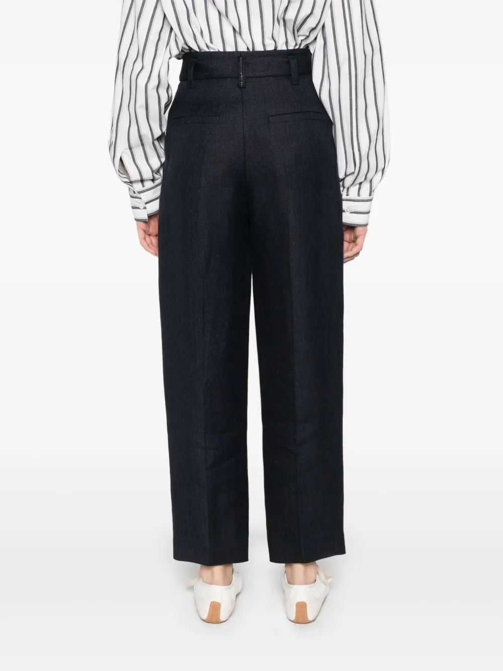 BRUNELLO CUCINELLI Elegant Women's Pants - SS25 Collection