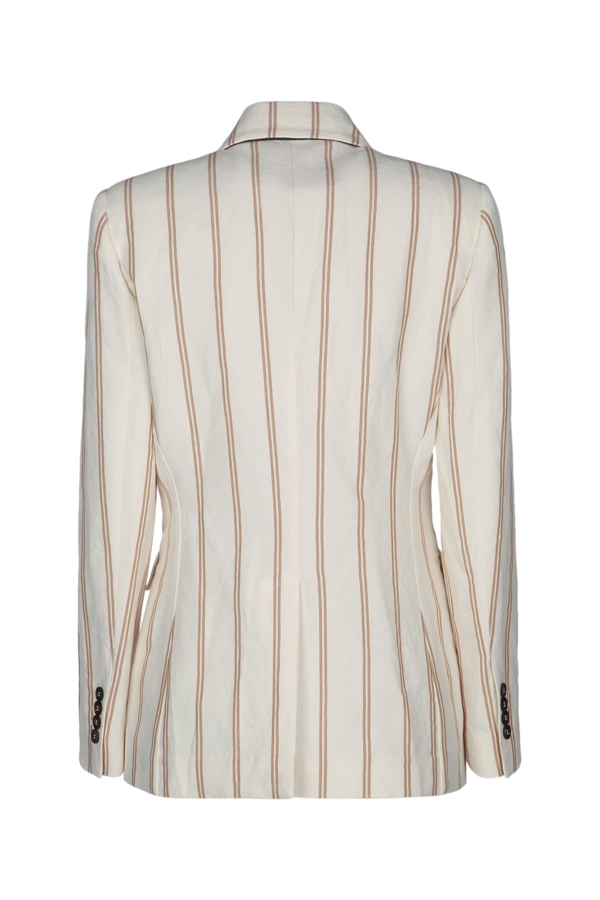 BRUNELLO CUCINELLI Suit-Type Jacket for Women - SS25