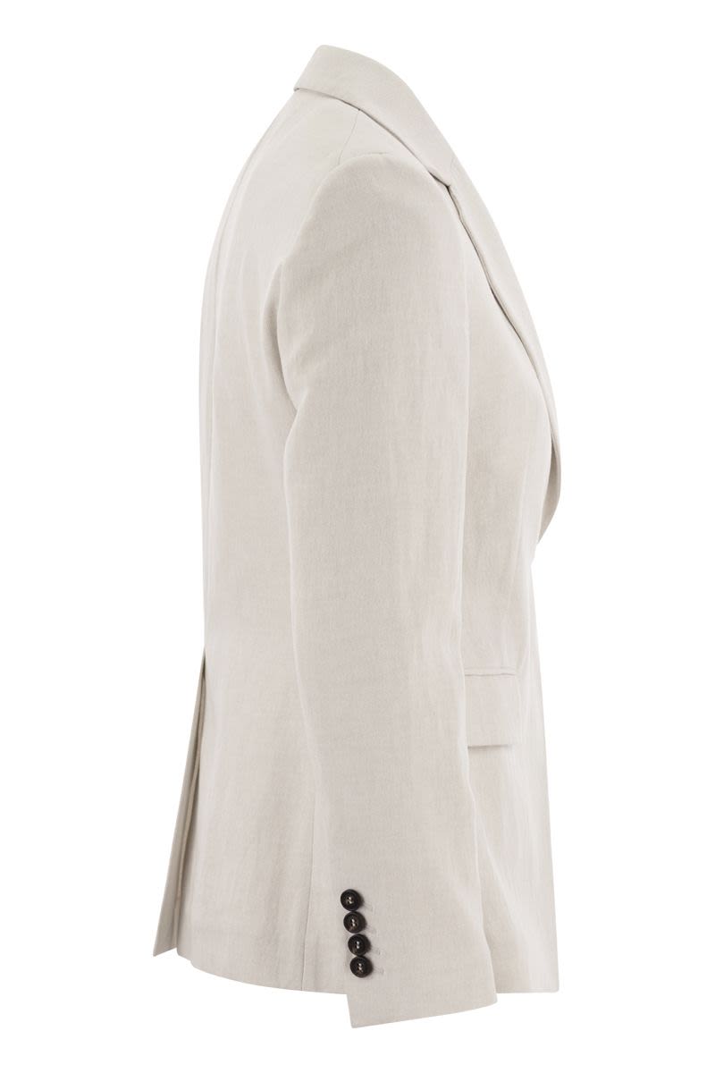 BRUNELLO CUCINELLI Elegant Women's Blazer for SS24