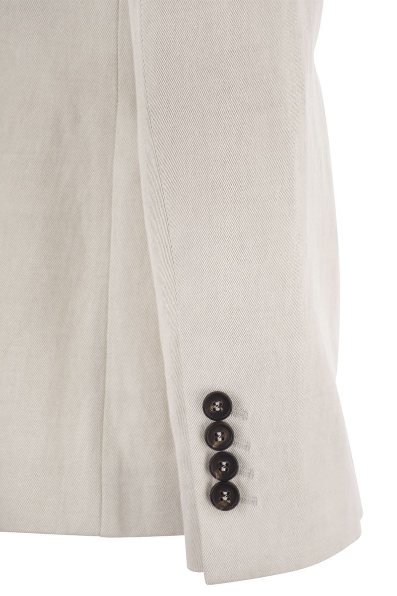 BRUNELLO CUCINELLI Elegant Women's Blazer for SS24