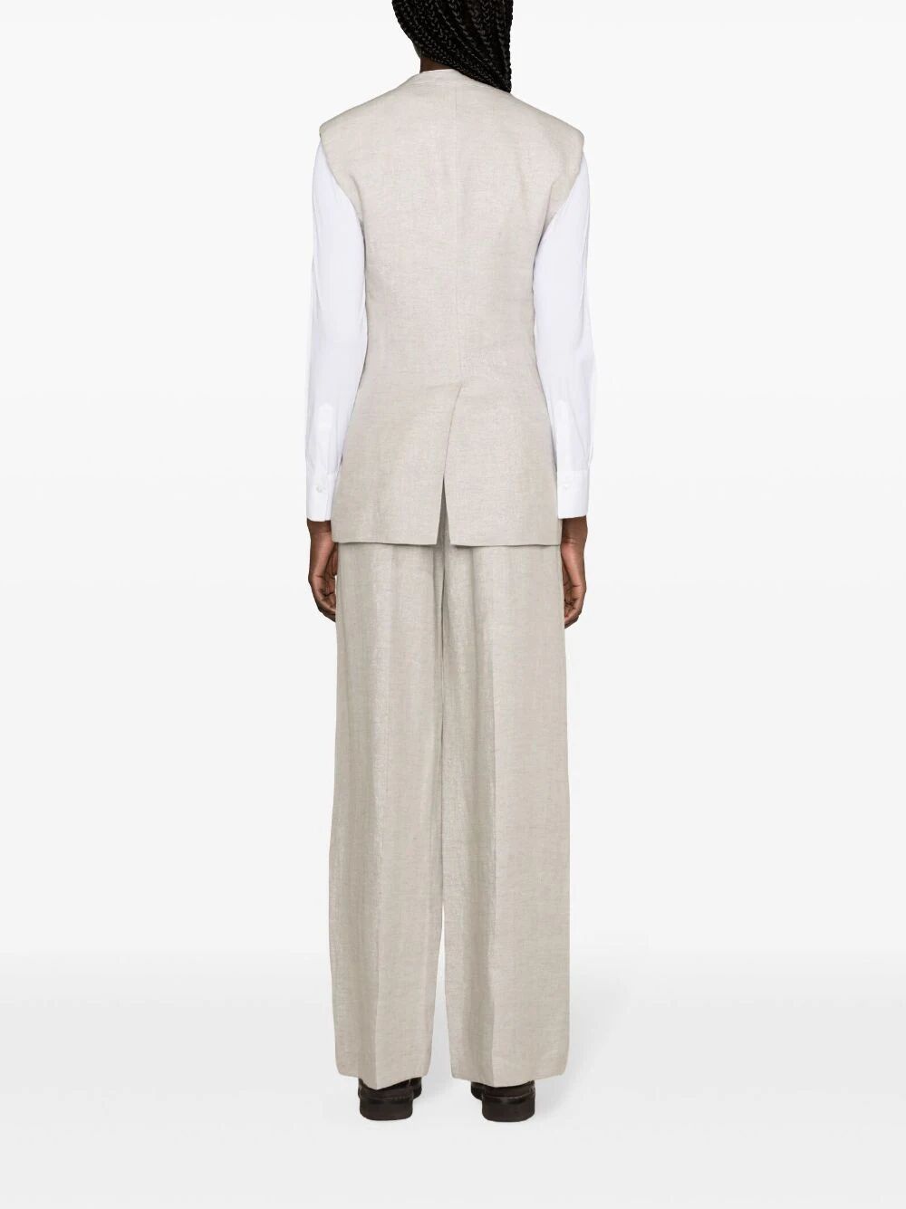 BRUNELLO CUCINELLI Women's Elegant Gilet Vest