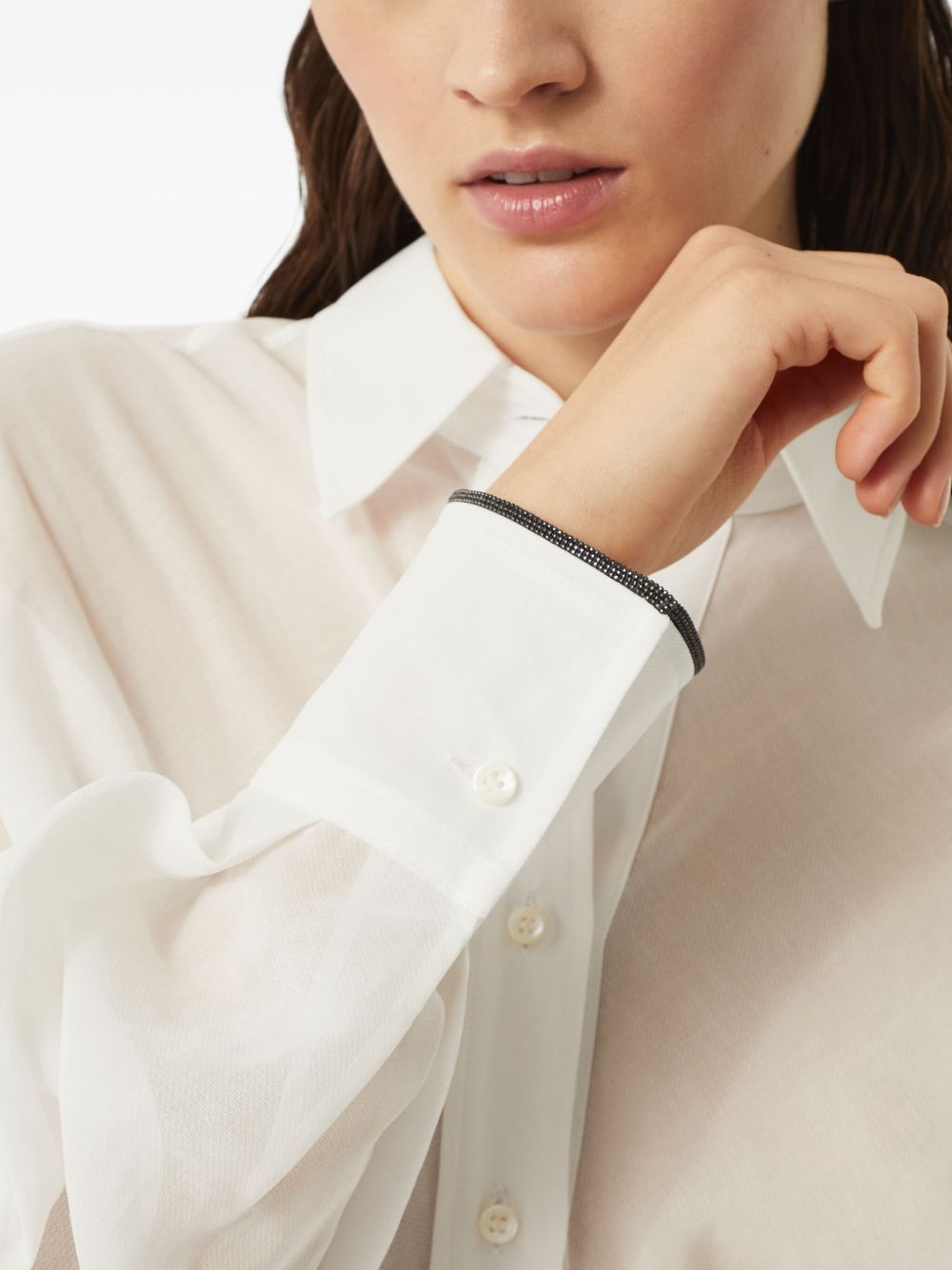 BRUNELLO CUCINELLI Soft Cotton Shirt for Comfort